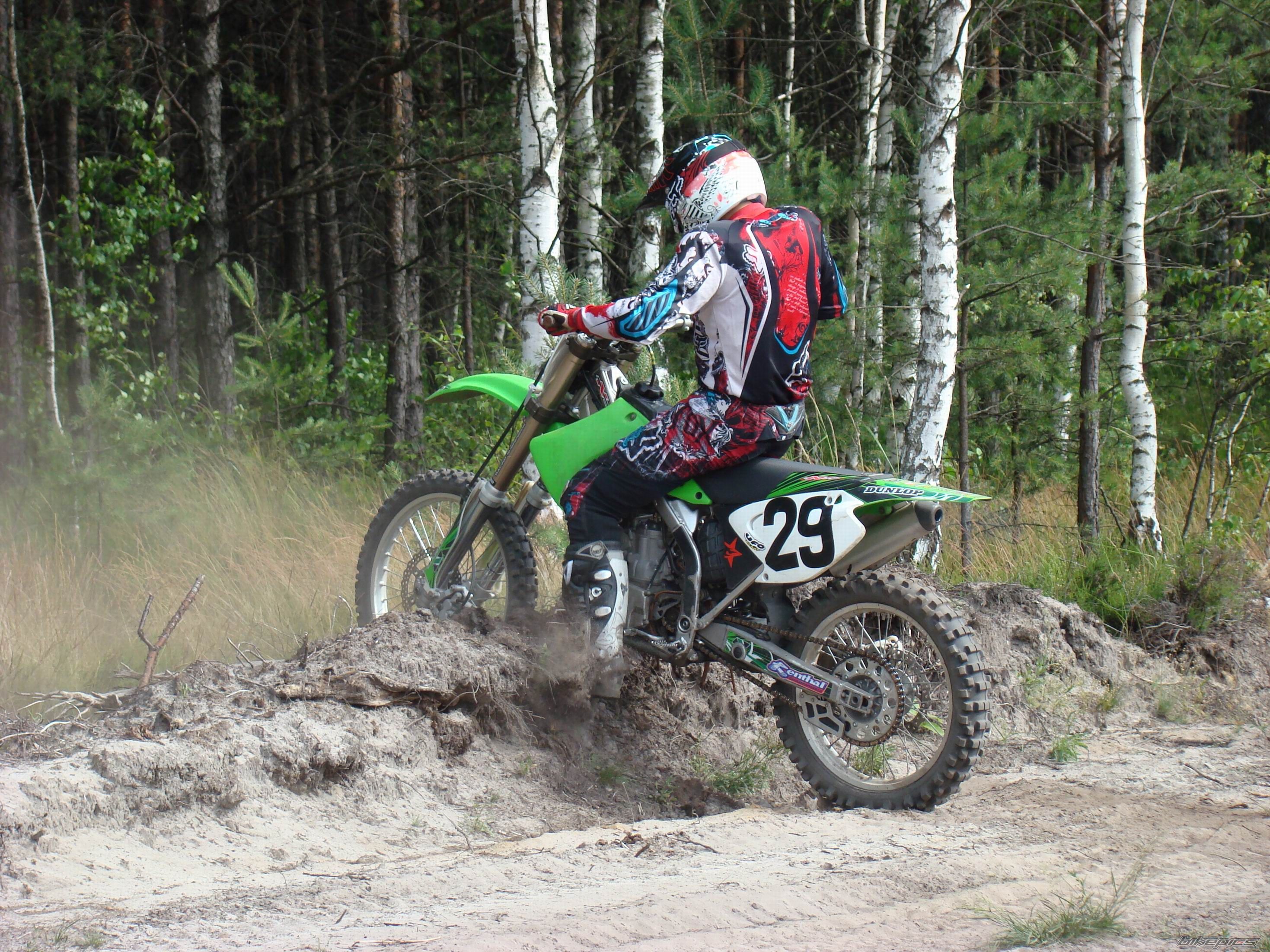 2006 KAWASAKI KX 250 | Picture 1329165 motorcycle photo