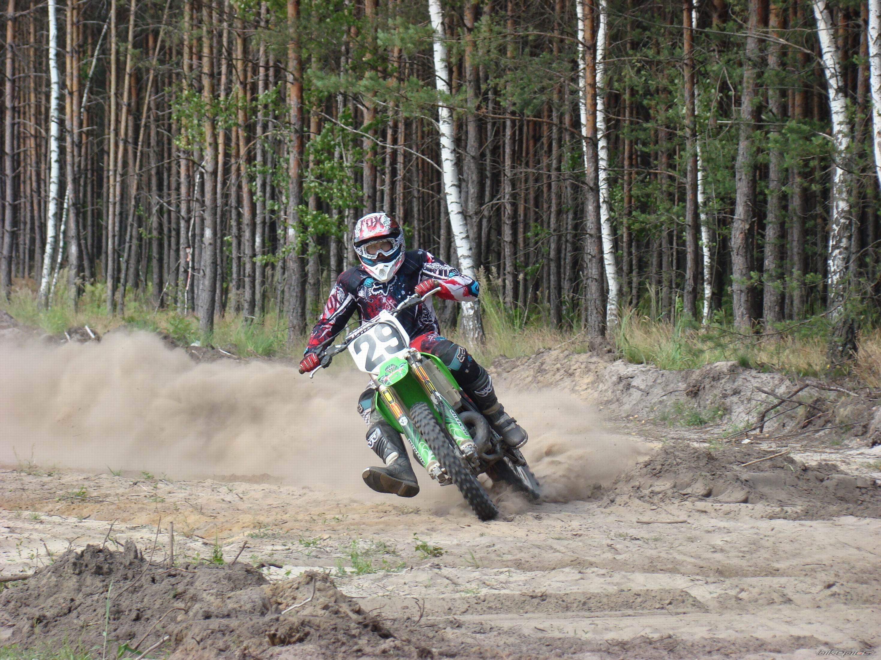 2006 KAWASAKI KX 250 | Picture 1329166 motorcycle photo