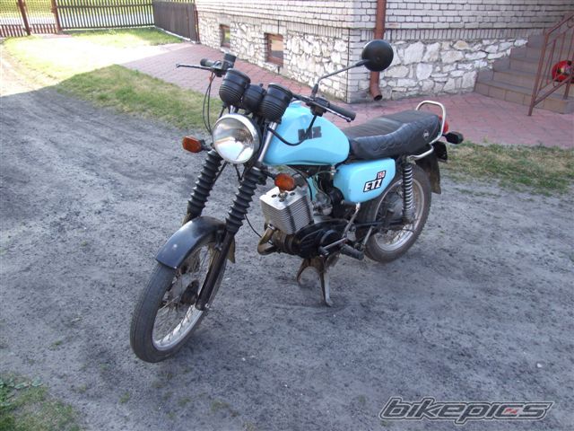 1989 MZ ETZ 150 | Picture 1329307 motorcycle photo