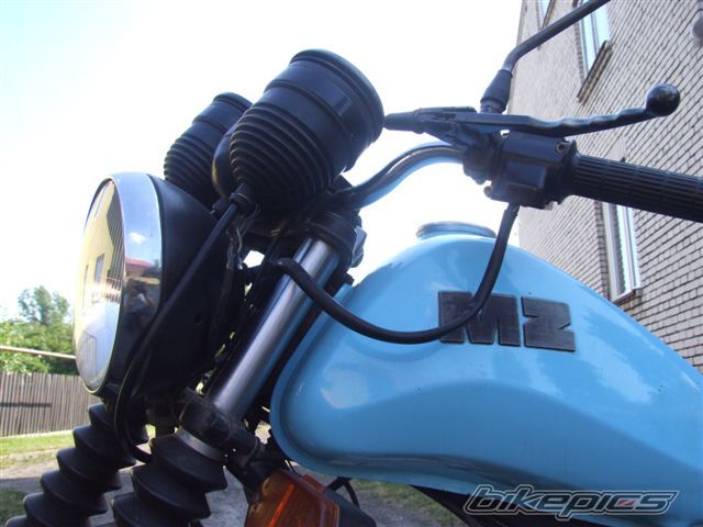 1989 MZ ETZ 150 | Picture 1329312 motorcycle photo