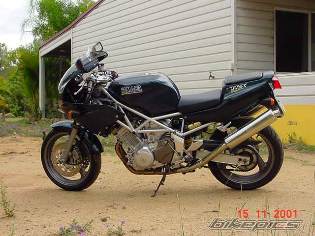 1997 YAMAHA TRX 850 | Picture 13294 motorcycle photo
