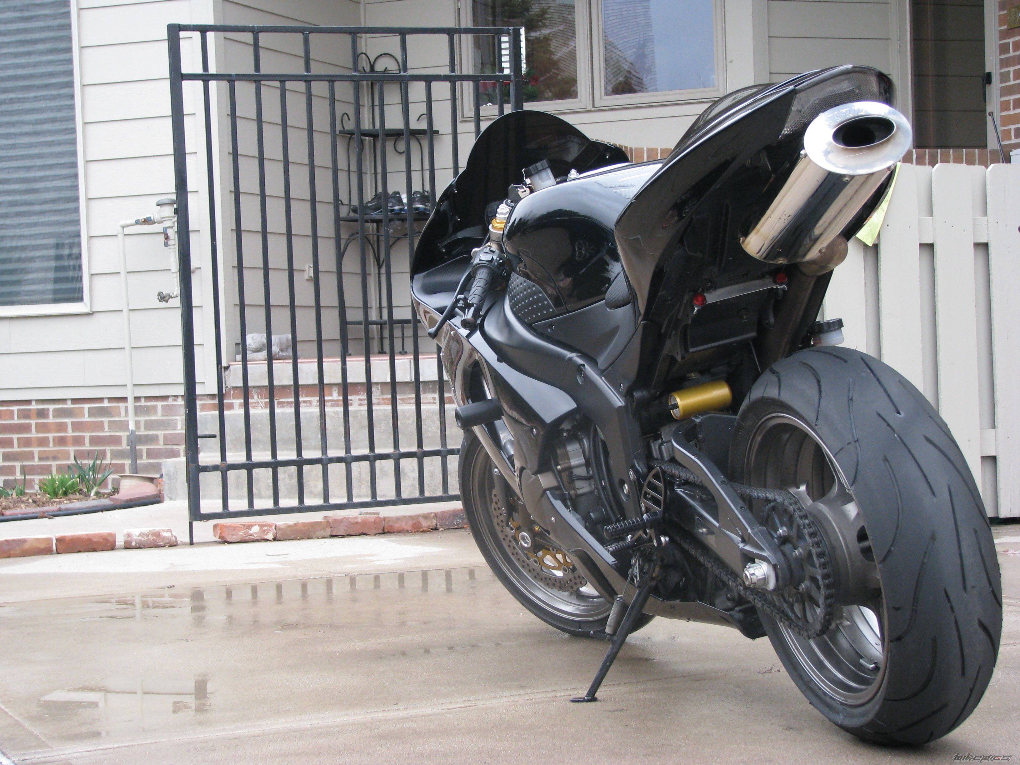2006 KAWASAKI ZX 6R | Picture 1329421 motorcycle photo