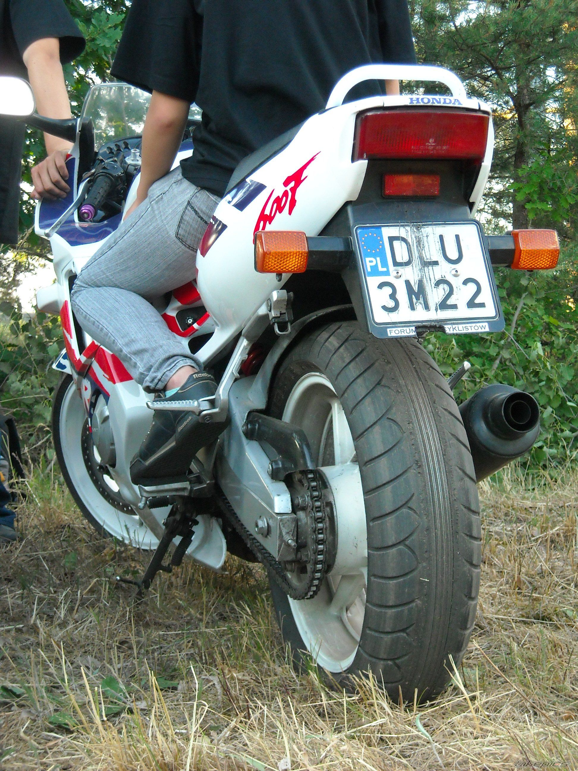 1993 HONDA CBR 600 | Picture 1329430 motorcycle photo