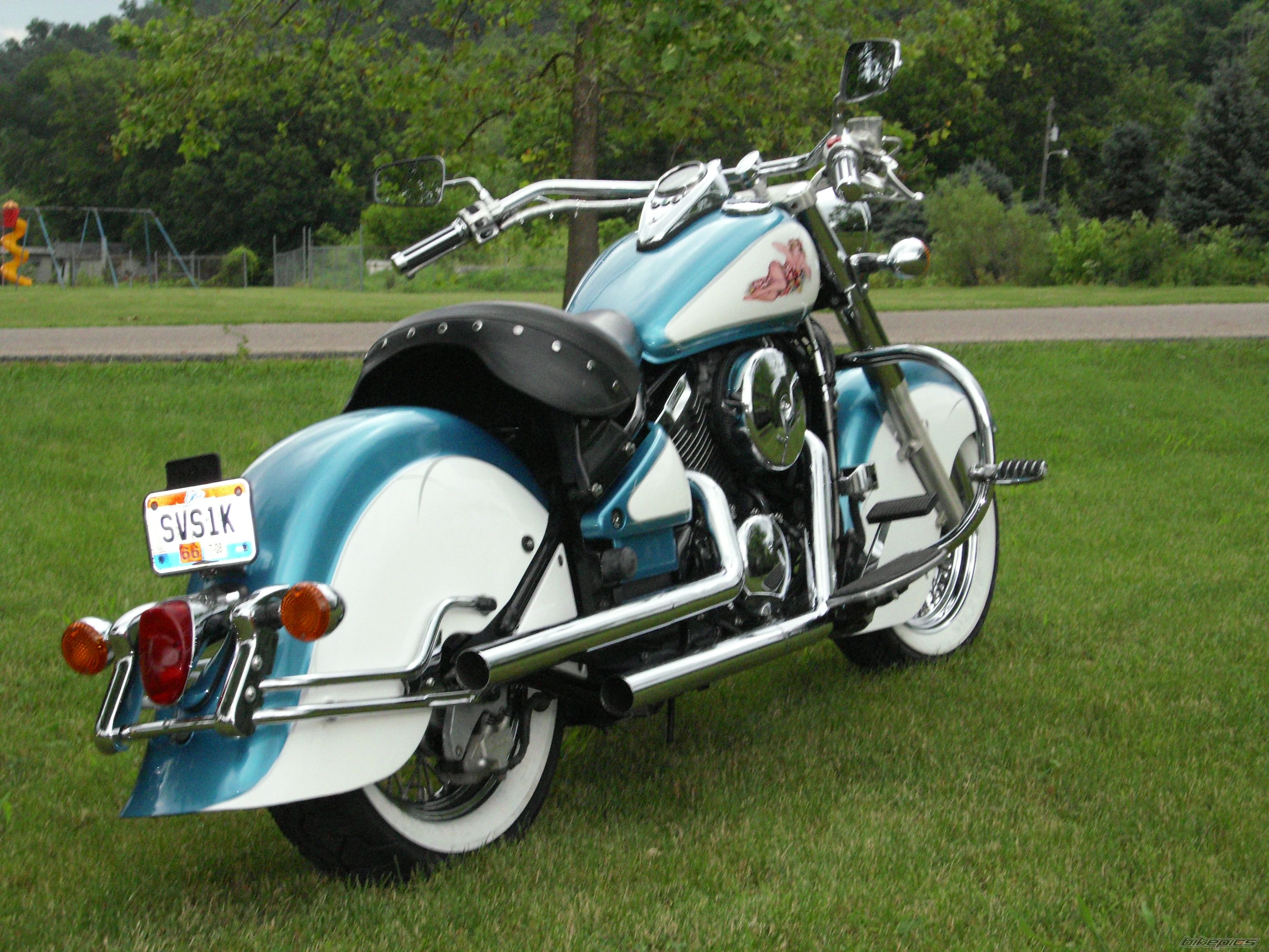 2004 KAWASAKI VULCAN 800 DRIFTER | Picture 1329432 motorcycle photo