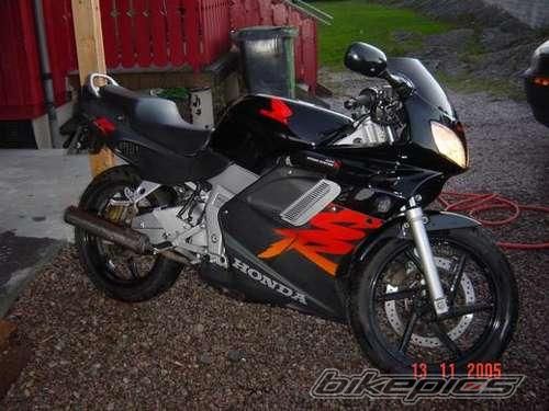 2000 HONDA NSR 125 | Picture 1329439 motorcycle photo