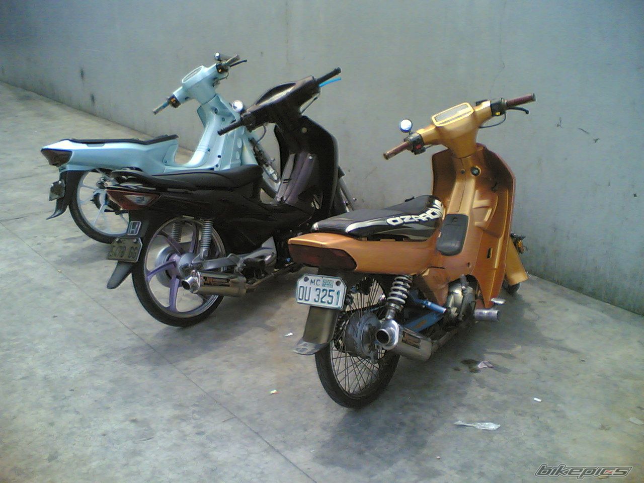 2007 HONDA WAVE 100 | Picture 1329519 motorcycle photo