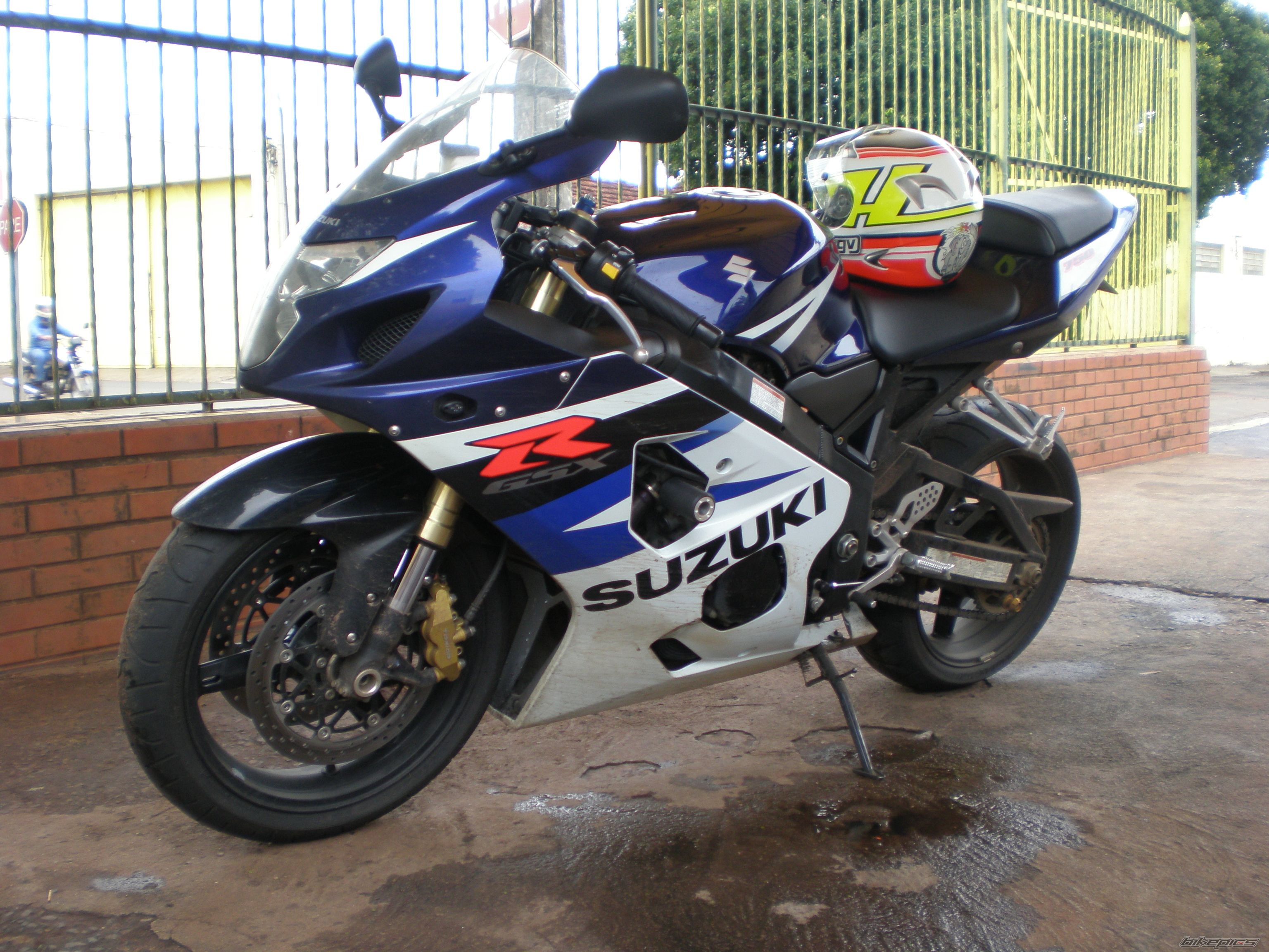 2005 SUZUKI GSX R 750 | Picture 1329533 motorcycle photo