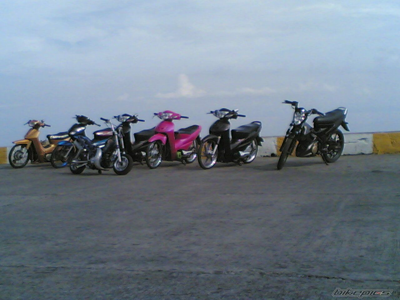 2007 HONDA WAVE 100 | Picture 1329557 motorcycle photo