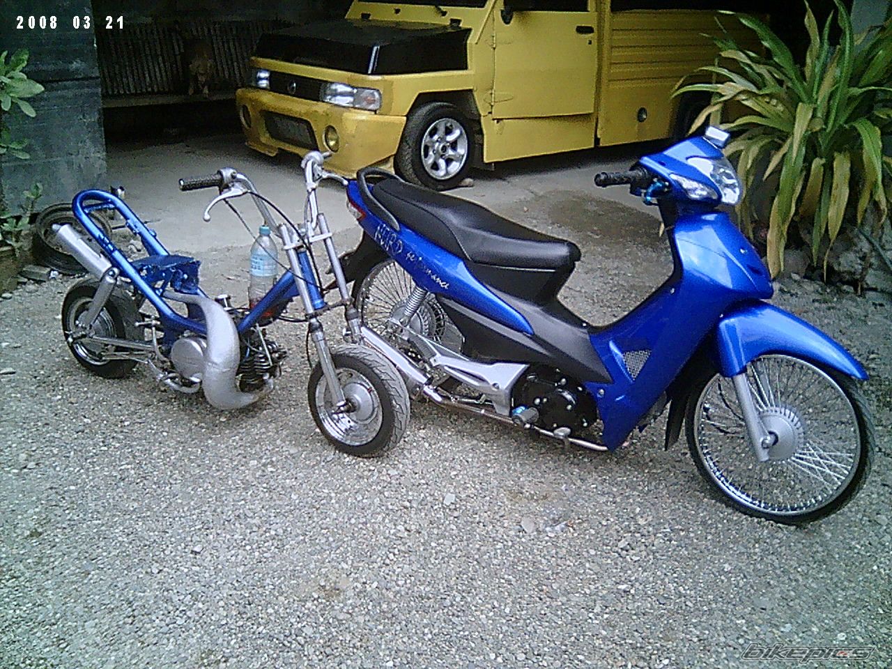 2007 HONDA WAVE 100 | Picture 1329558 motorcycle photo
