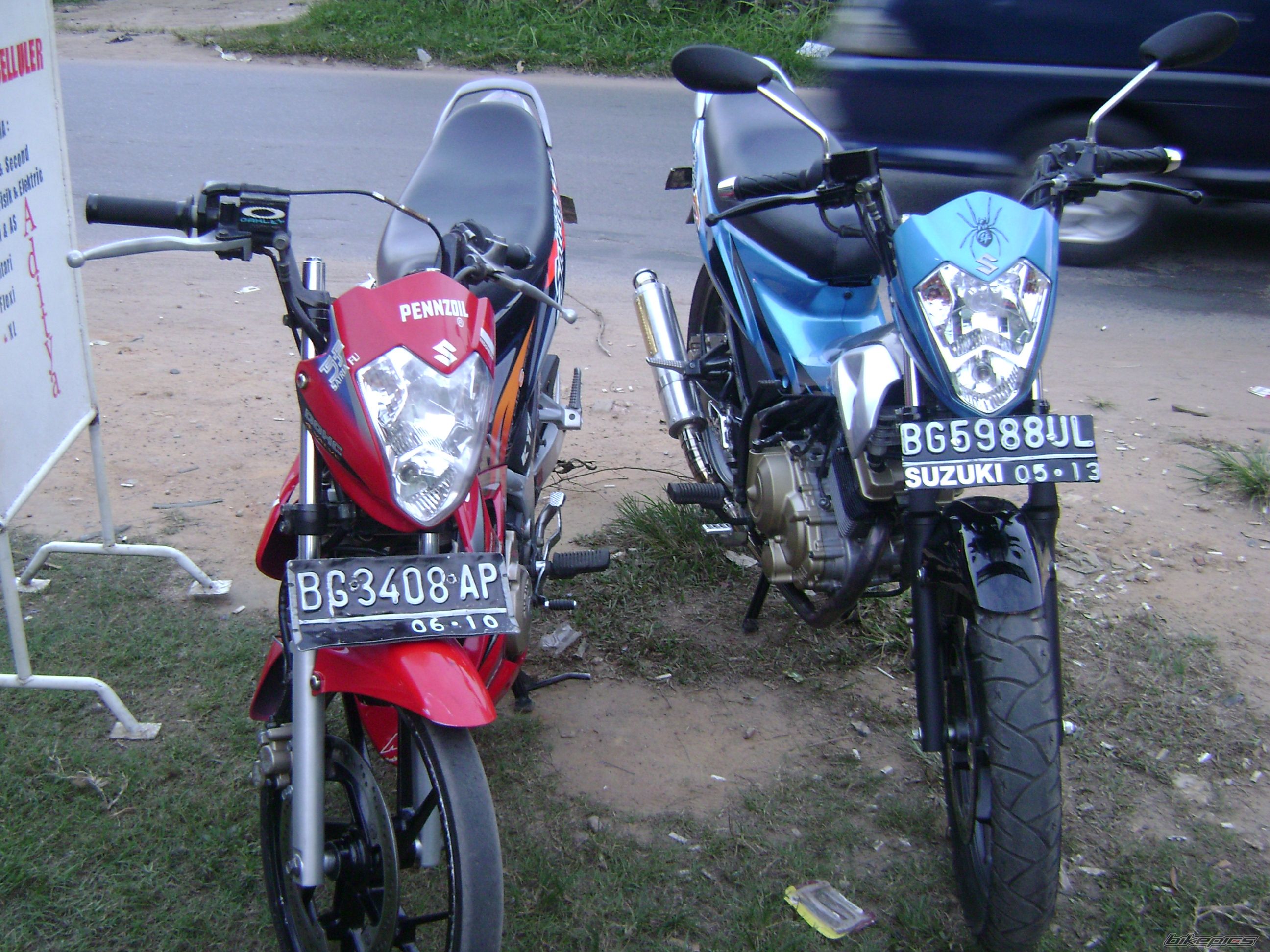 2008 SUZUKI RAIDER 150 | Picture 1329578 motorcycle photo