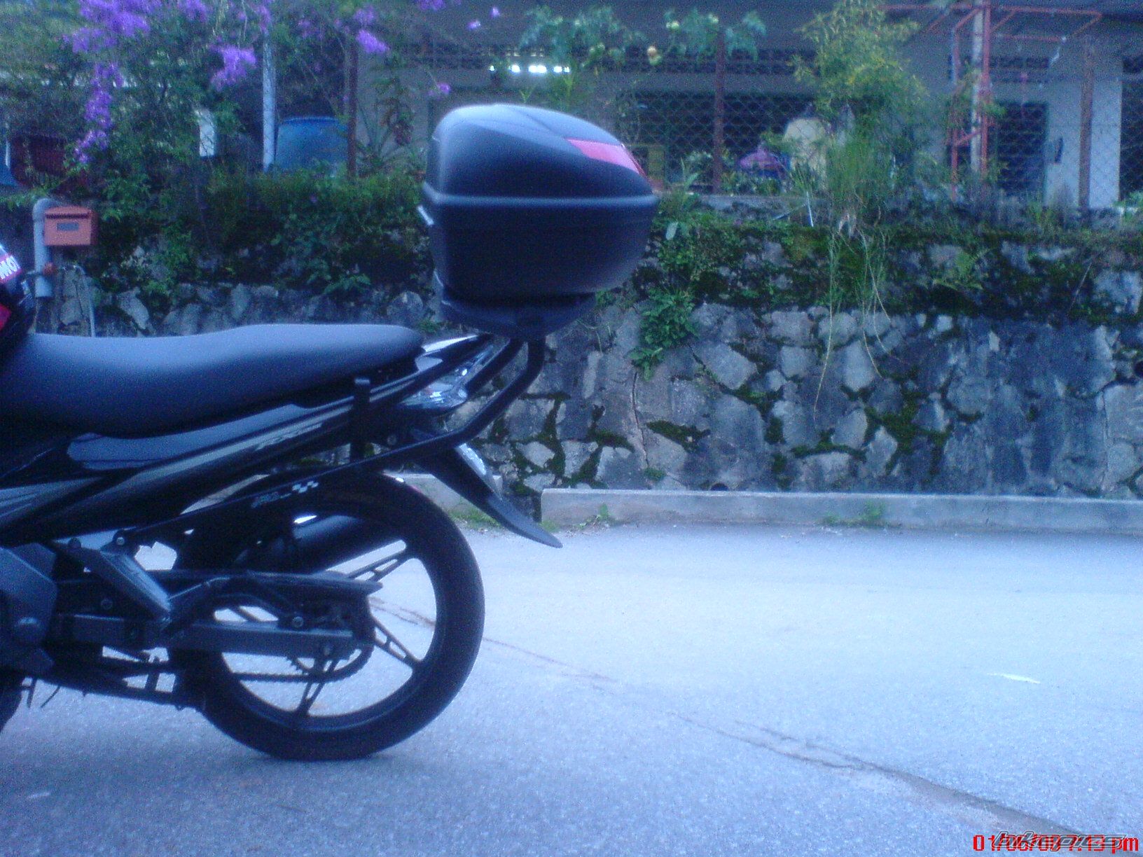 2008 YAMAHA 135 LC | Picture 1329582 motorcycle photo