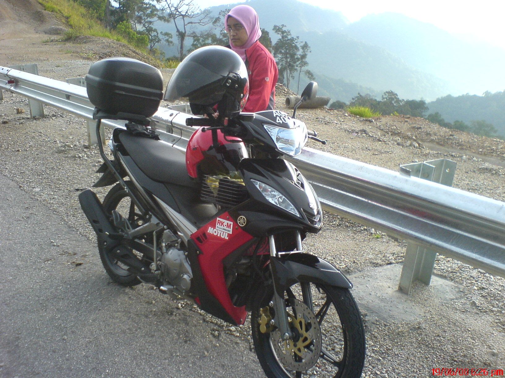 2008 YAMAHA 135 LC | Picture 1329588 motorcycle photo