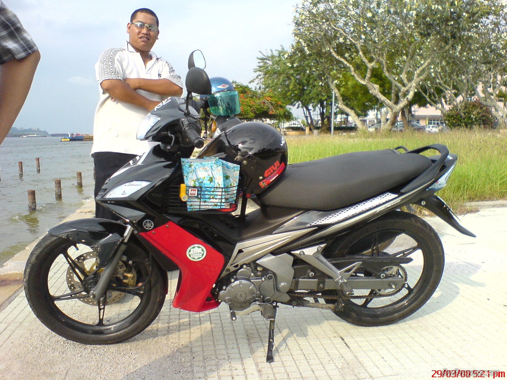 2008 YAMAHA 135 LC | Picture 1329599 motorcycle photo