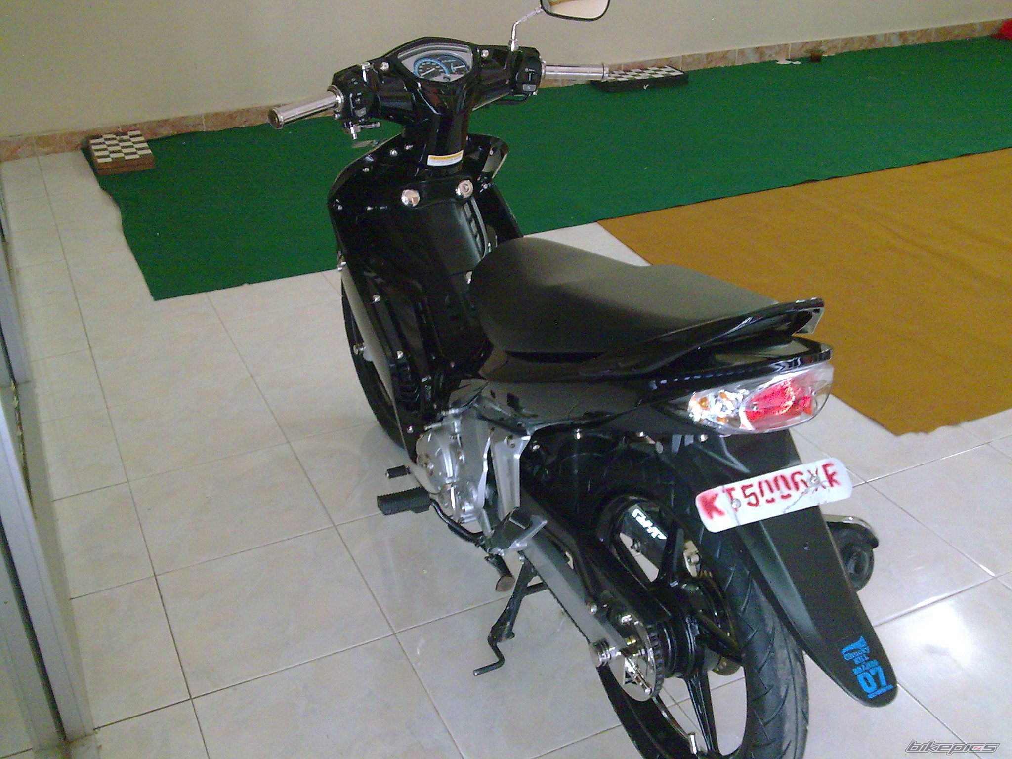 2008 YAMAHA 135 LC | Picture 1329655 motorcycle photo