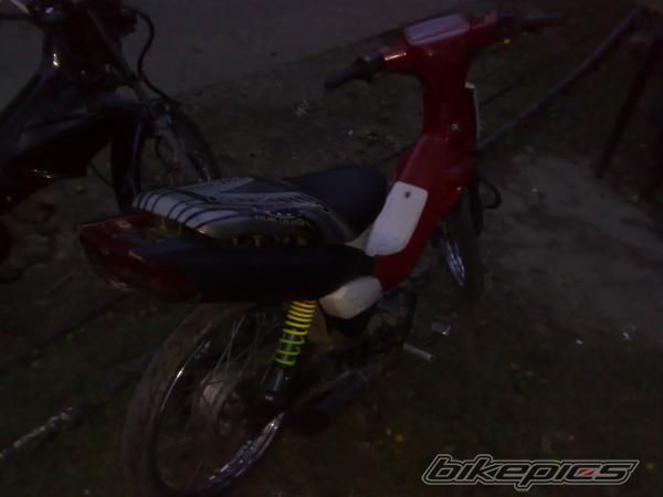 2007 YAMAHA CRYPTON R 105 | Picture 1329671 motorcycle photo