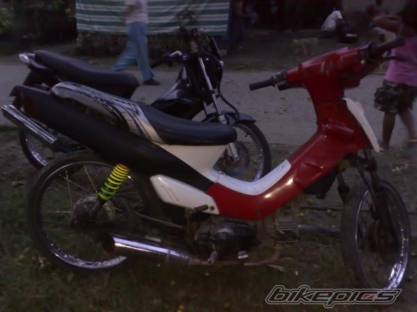 2007 YAMAHA CRYPTON R 105 | Picture 1329676 motorcycle photo