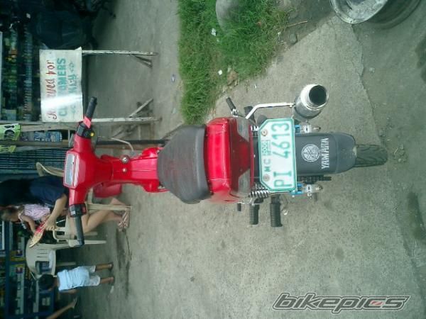 1993 YAMAHA CRYPTON R 04 | Picture 1329694 motorcycle photo