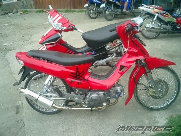1993 YAMAHA CRYPTON R 04 | Picture 1329696 motorcycle photo