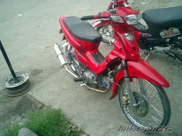 1993 YAMAHA CRYPTON R 04 | Picture 1329700 motorcycle photo