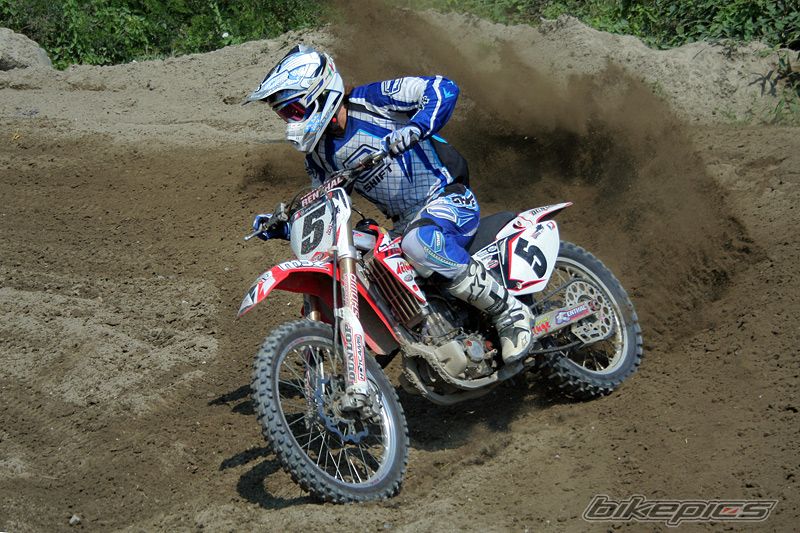2005 HONDA CRF 450 | Picture 1329708 motorcycle photo
