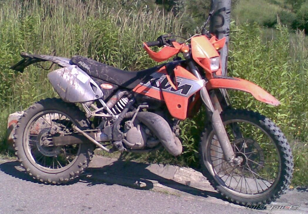 2000 KTM 125 EXE | Picture 1329720 motorcycle photo