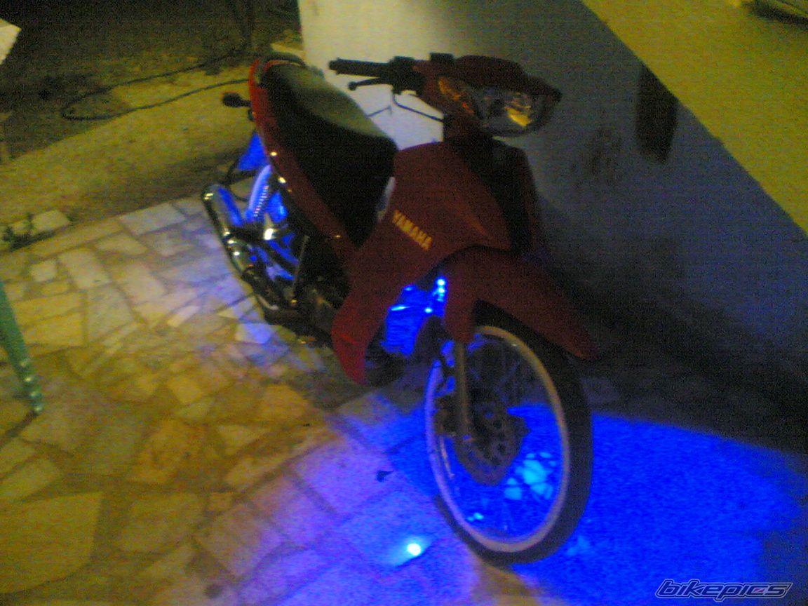 2008 YAMAHA 110 SS TWO | Picture 1329803 motorcycle photo