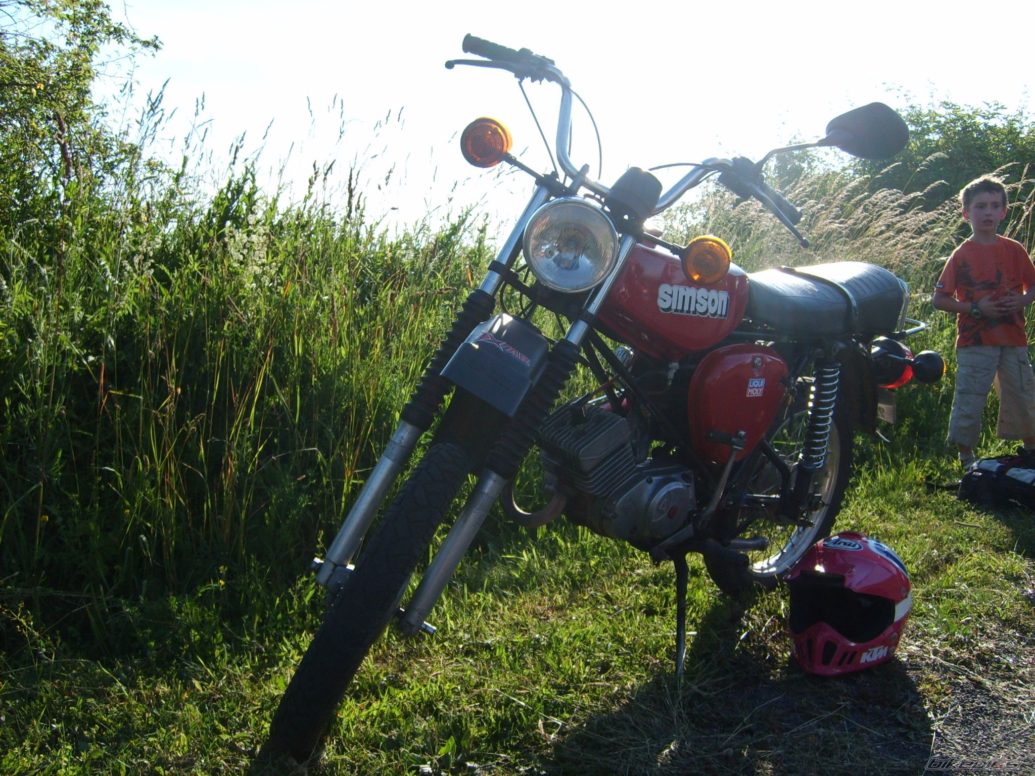 1989 SIMSON S51 ENDURO | Picture 1329808 motorcycle photo