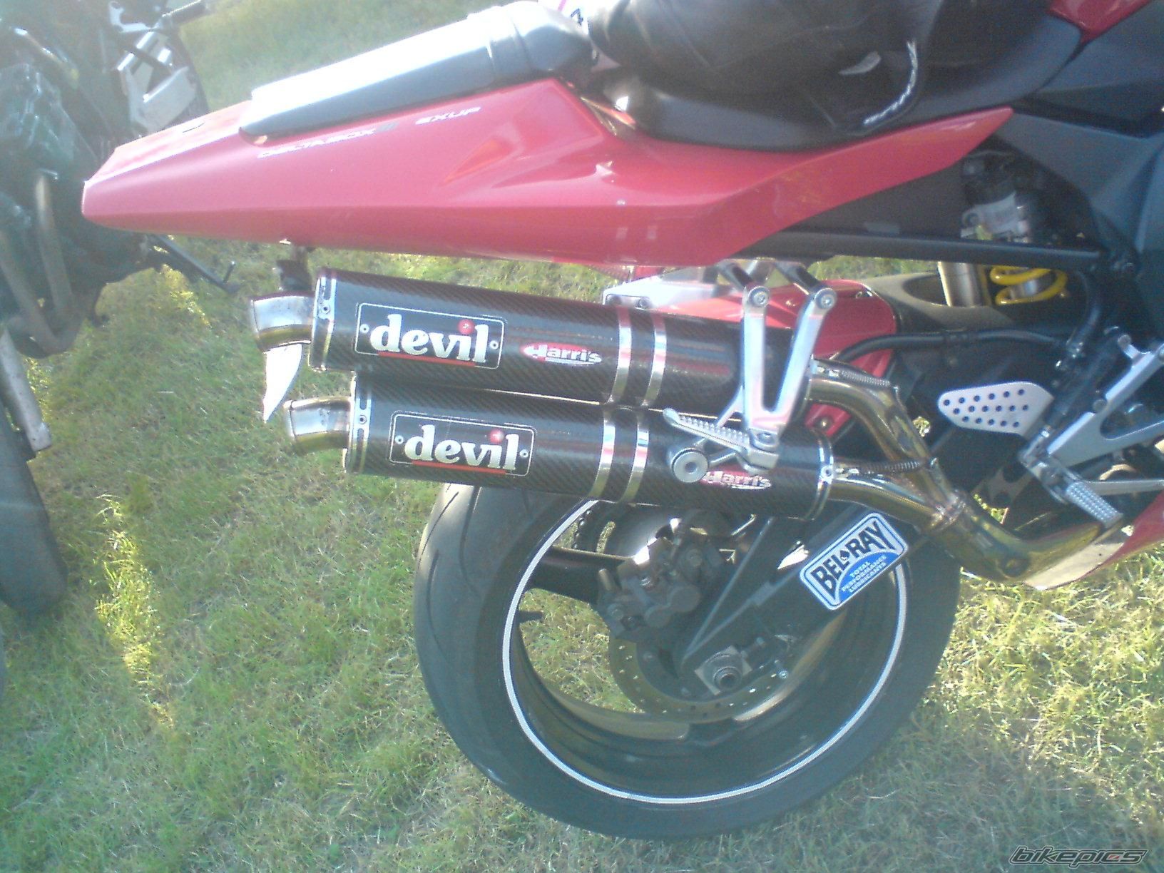 2007 YAMAHA YZF R1 | Picture 1329883 motorcycle photo