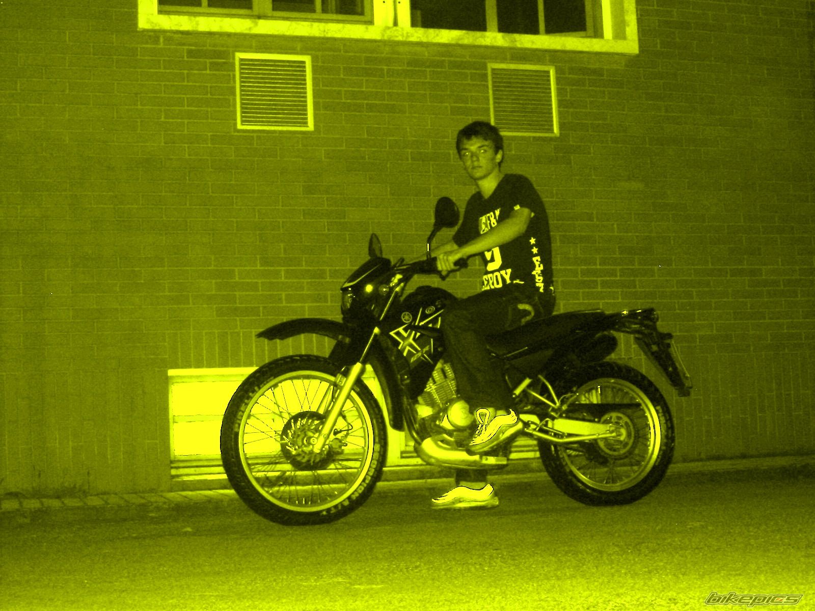 2006 YAMAHA XT 125 | Picture 1329904 motorcycle photo