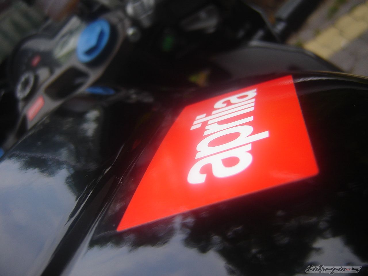 2007 APRILIA RS 125 | Picture 1329929 motorcycle photo