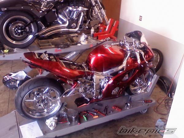 2001 YAMAHA YZF R6 | Picture 1329948 motorcycle photo