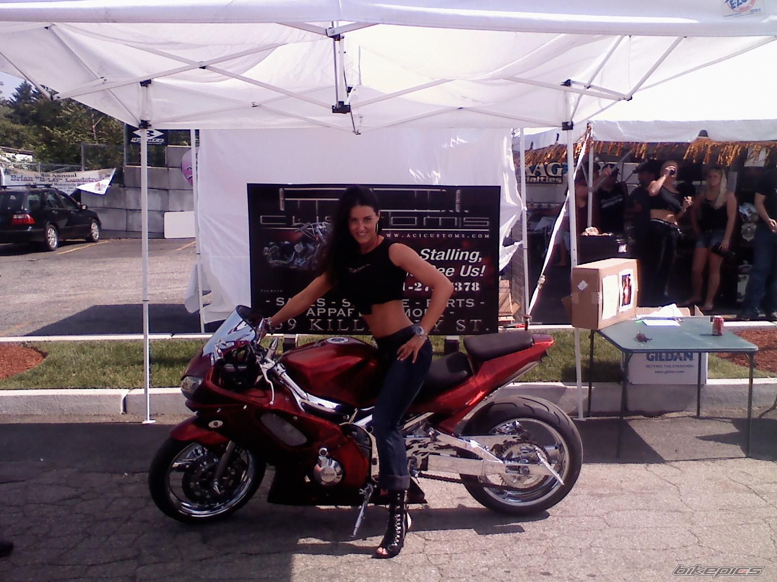 2001 YAMAHA YZF R6 | Picture 1329949 motorcycle photo