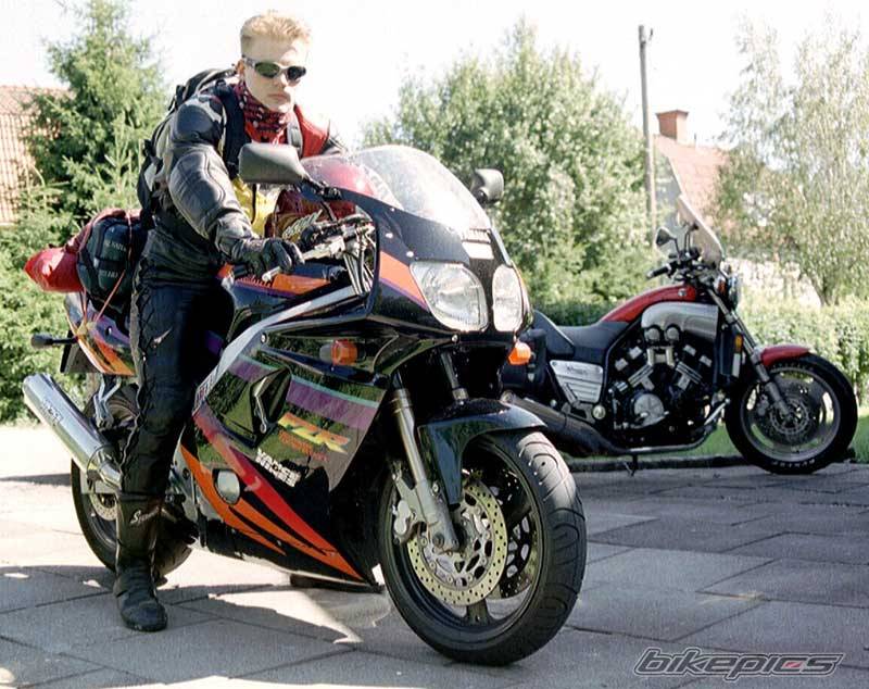 1994  FZR 600 | Picture 133 motorcycle photo