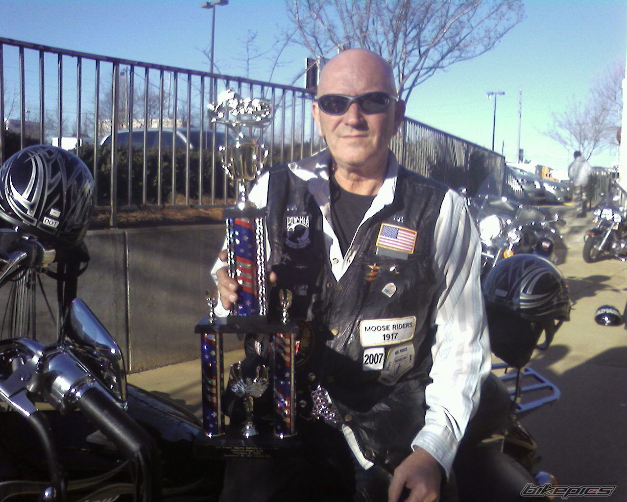 2007 HONDA SHADOW SPIRIT 750 | Picture 1330036 motorcycle photo