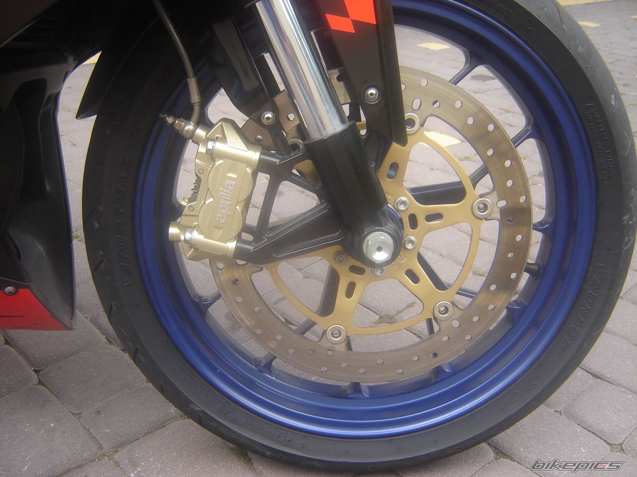 2007 APRILIA RS 125 | Picture 1330039 motorcycle photo