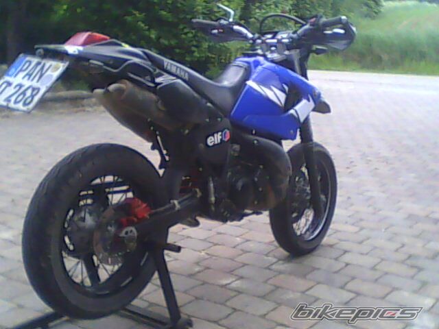 2004 YAMAHA DT 125X | Picture 1330083 motorcycle photo
