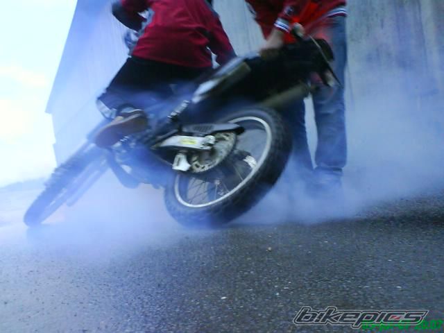 2004 YAMAHA DT 125X | Picture 1330086 motorcycle photo
