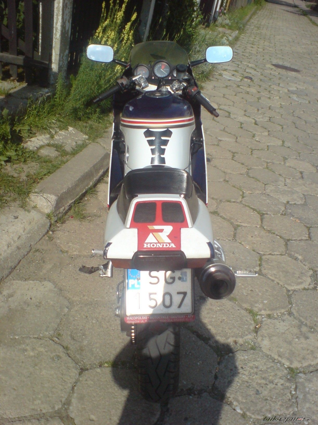 1987 HONDA VFR 400 | Picture 1330121 motorcycle photo