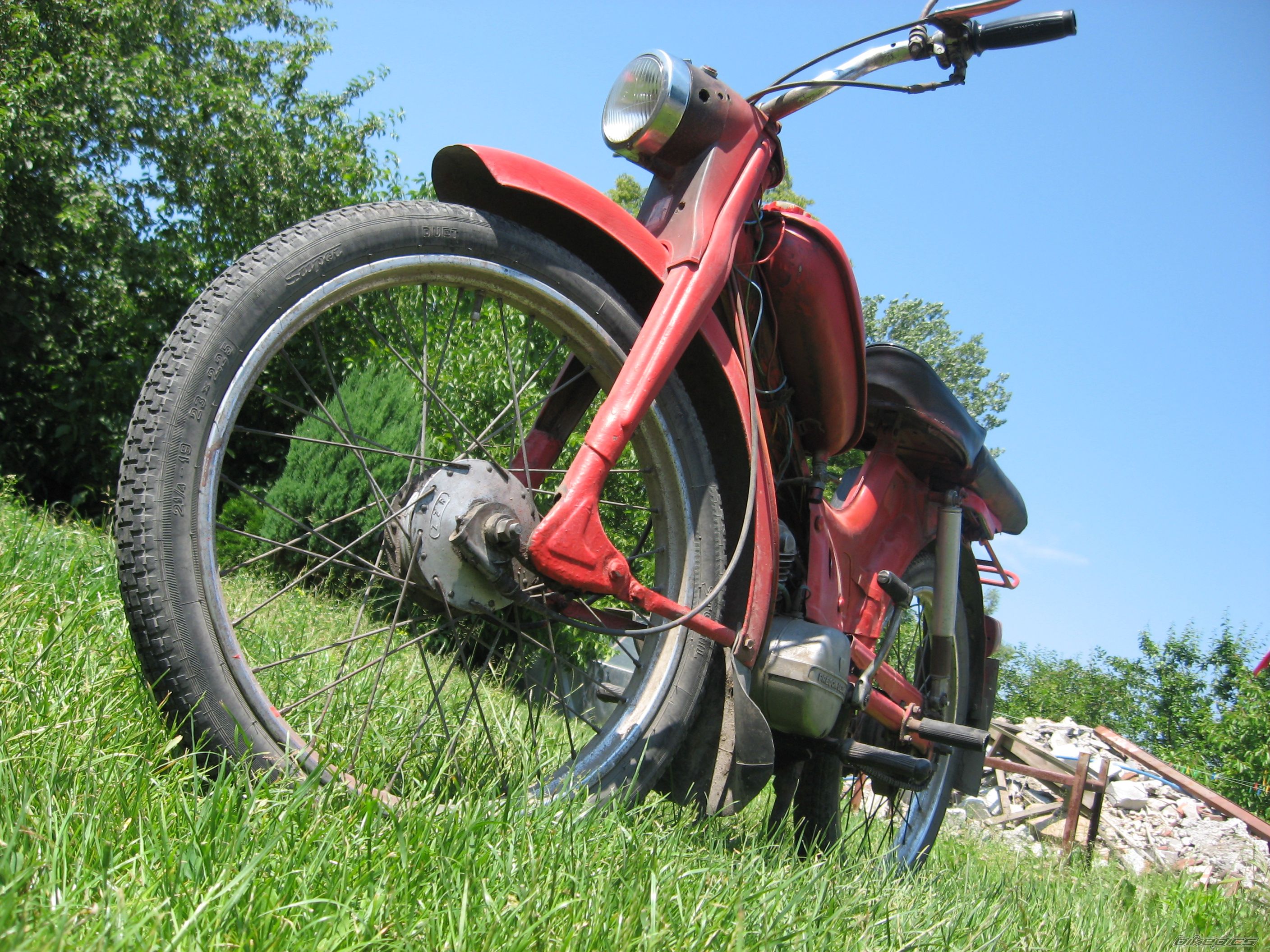 1978 KOMAR 2350 | Picture 1330188 motorcycle photo