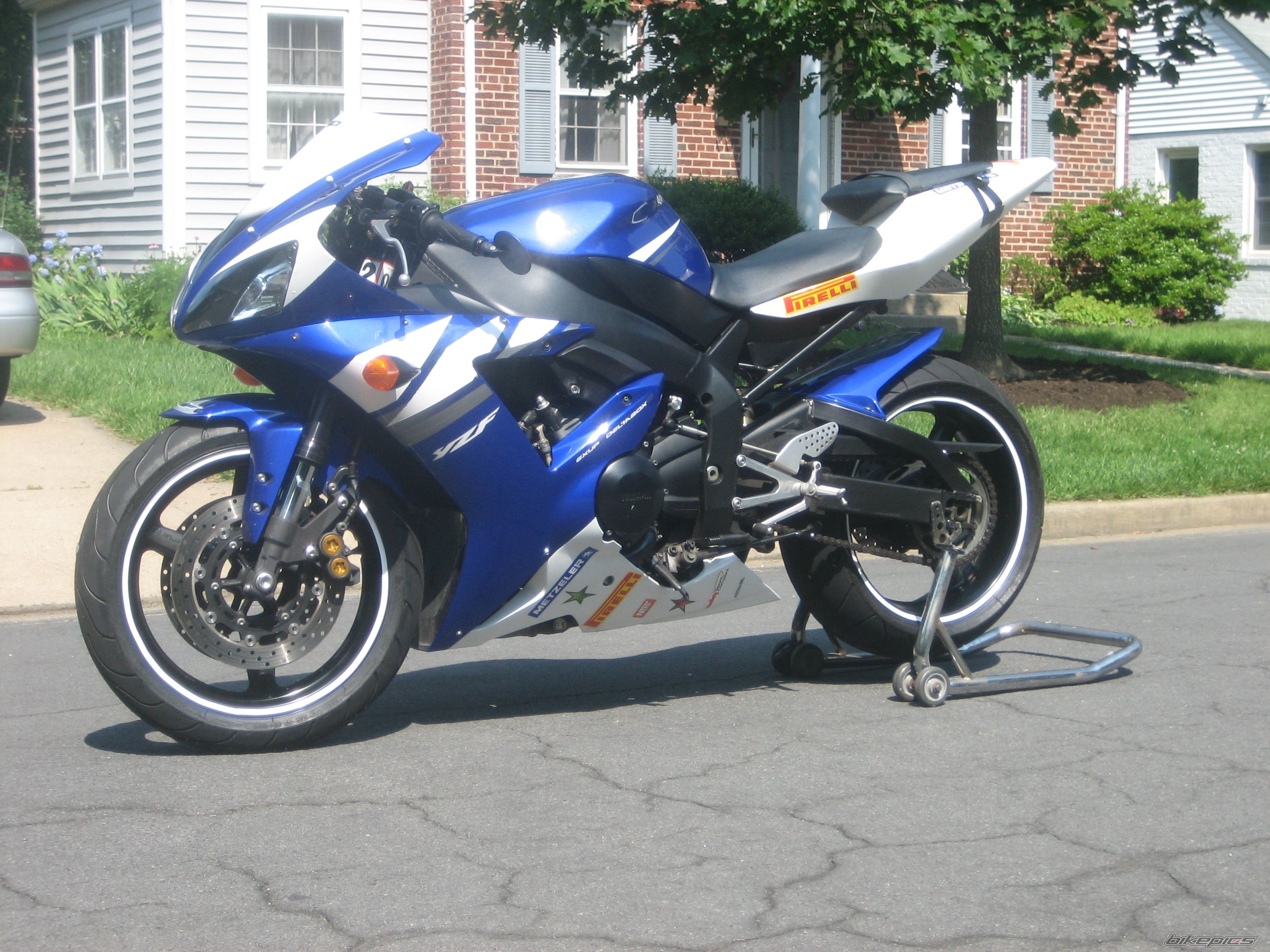 2003 YAMAHA YZF R1 | Picture 1330231 motorcycle photo