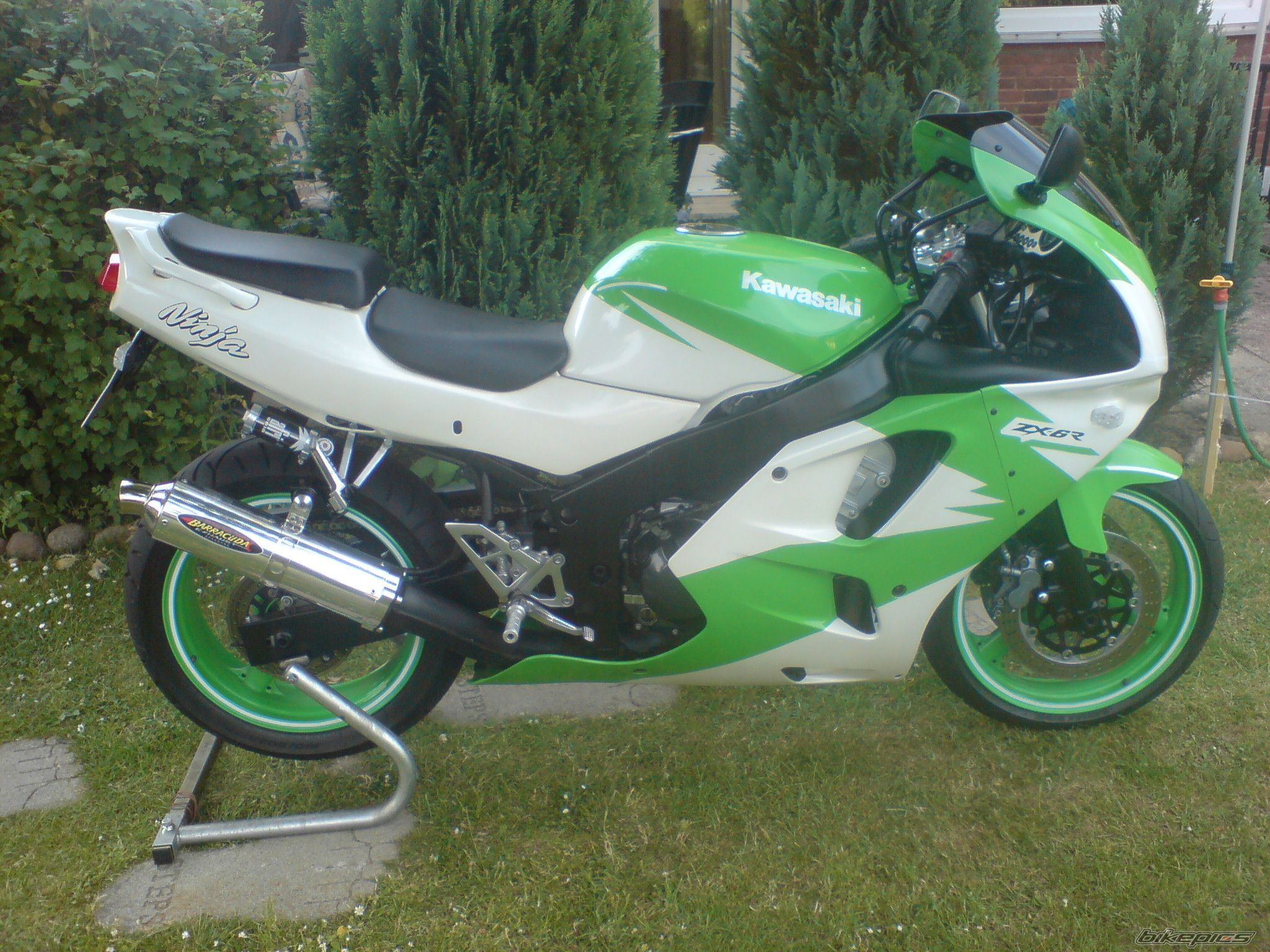 1996 KAWASAKI ZX 6R | Picture 1330233 motorcycle photo
