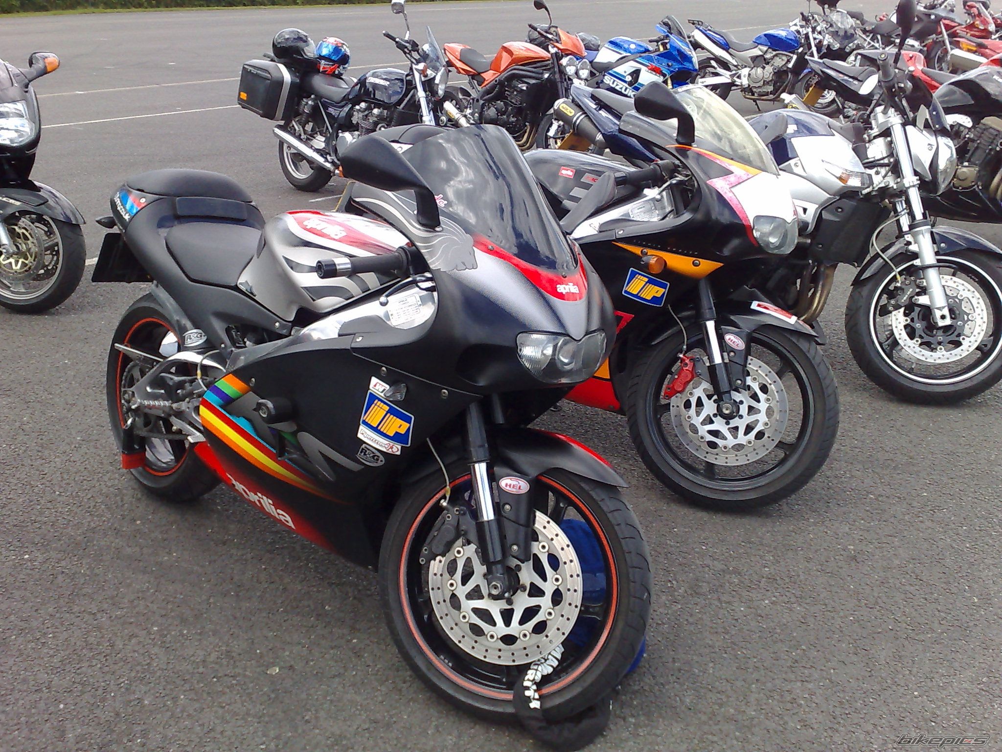 2003 APRILIA RS 125 | Picture 1330234 motorcycle photo