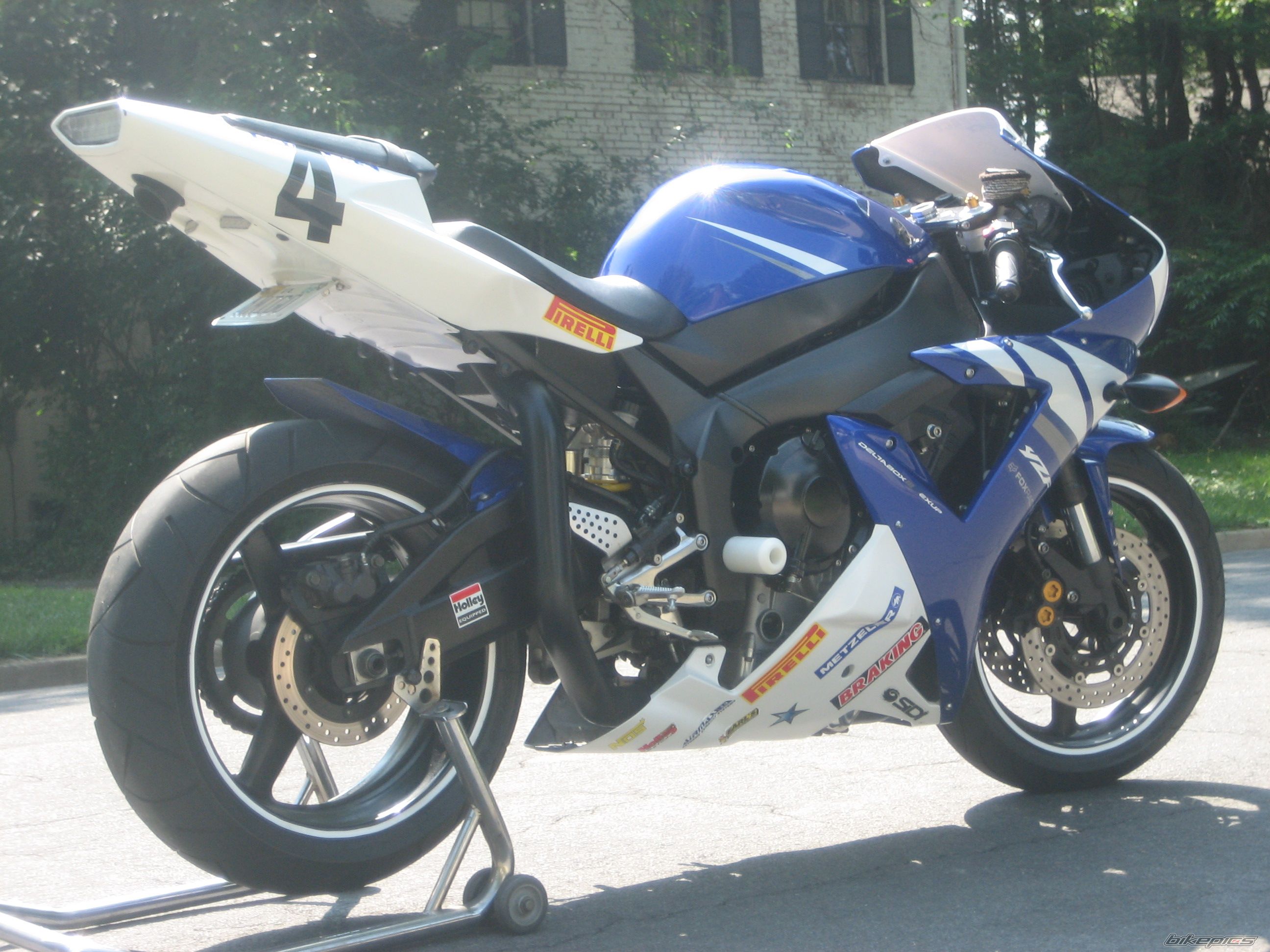 2003 YAMAHA YZF R1 | Picture 1330236 motorcycle photo