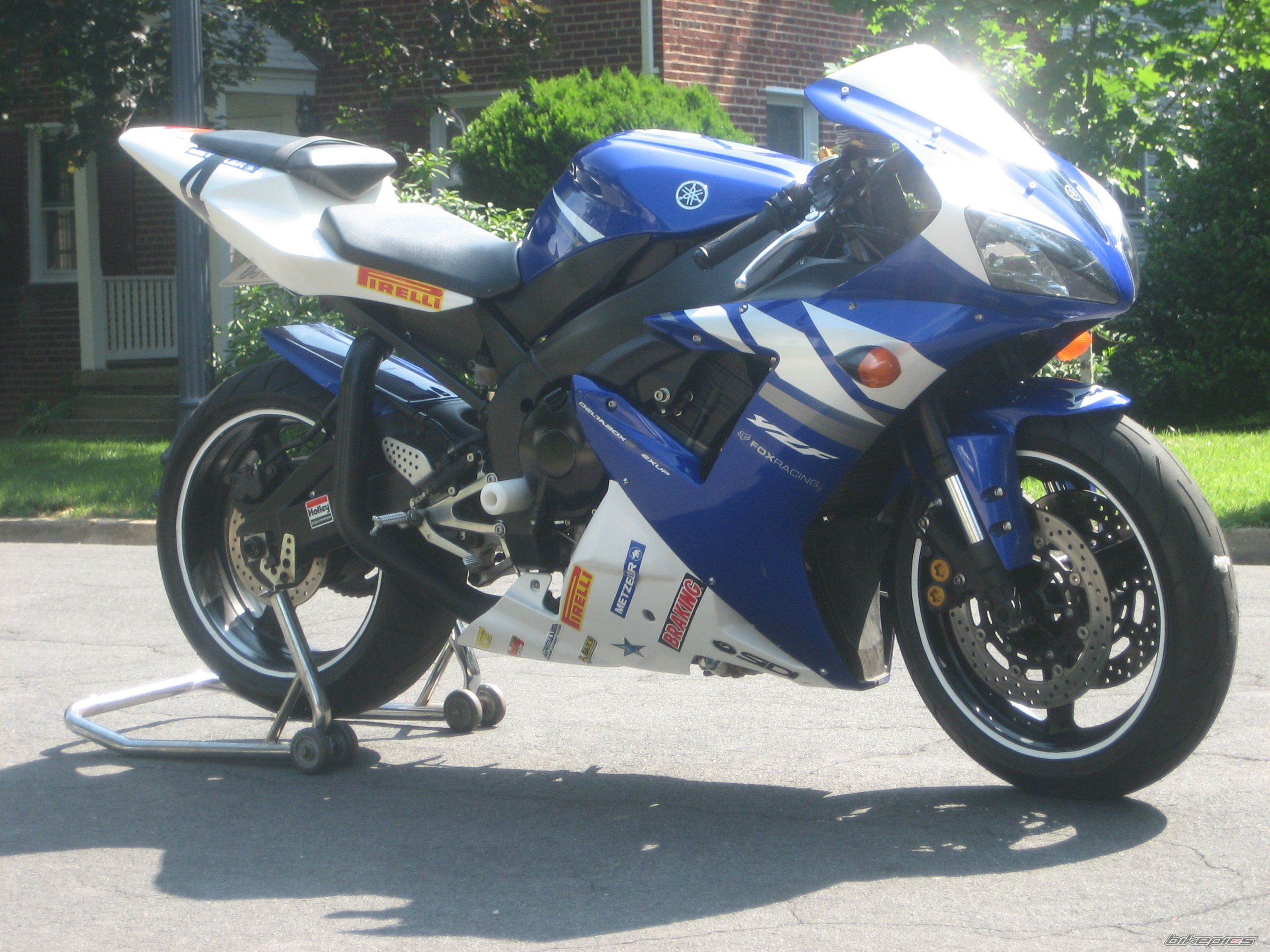 2003 YAMAHA YZF R1 | Picture 1330238 motorcycle photo