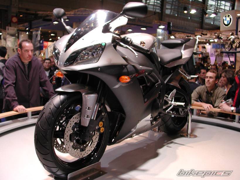 2002 YAMAHA YZF R1 | Picture 13303 motorcycle photo