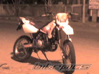 2008 YAMAHA WR 200 | Picture 1330320 motorcycle photo