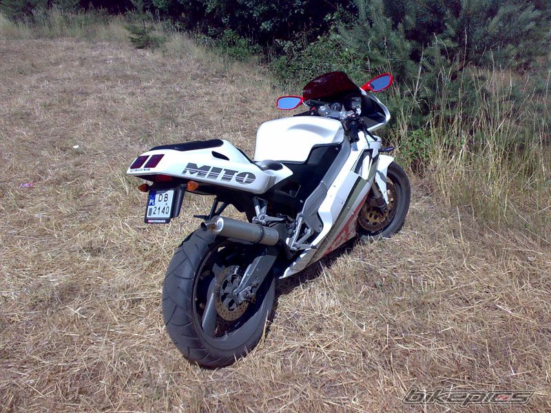 2000 CAGIVA MITO 125 | Picture 1330355 motorcycle photo