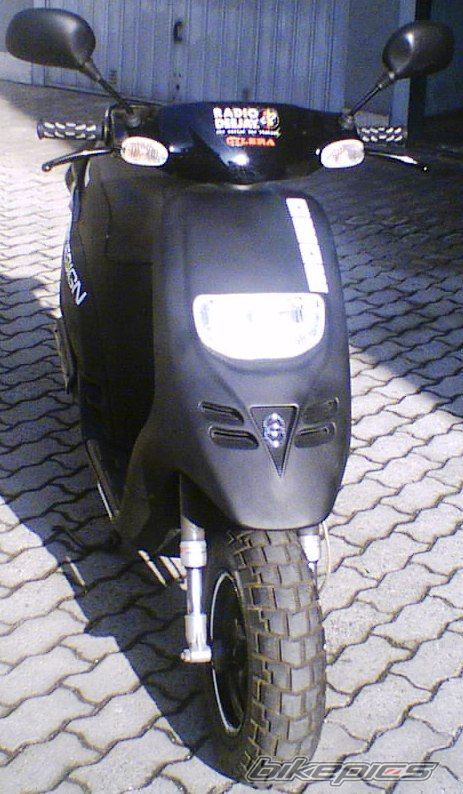 1998 GILERA TYPHOON 50 | Picture 1330357 motorcycle photo