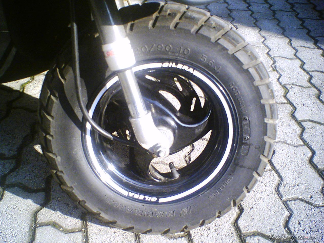 1998 GILERA TYPHOON 50 | Picture 1330363 motorcycle photo