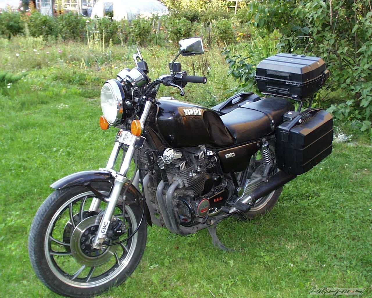 1984 YAMAHA XJ 650 | Picture 1330382 motorcycle photo